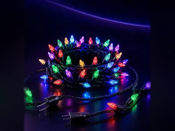 The 2-Wire 8-Mode Christmas Light category.