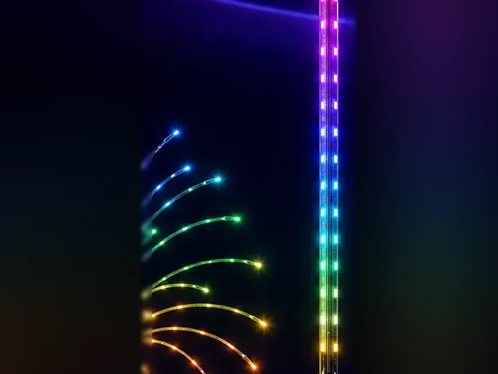 The Curtain — Wired Fast category.