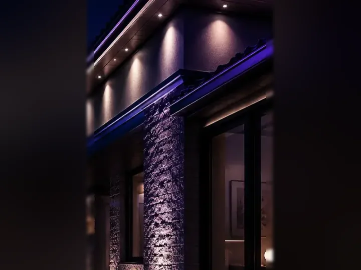 The Eave Light category.