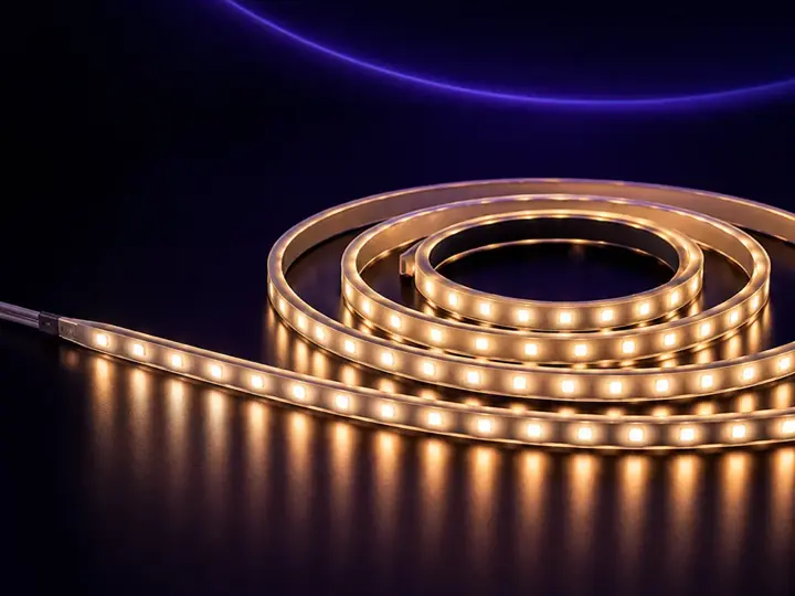 The Single-Color Lighting category.