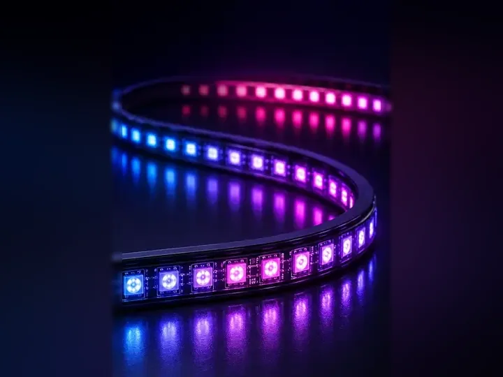 The Running Water Light category.