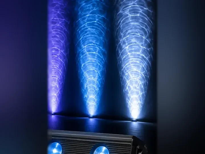 The 4-Channel Water Ripple Light category.